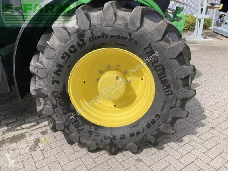 Landbrugstraktor John Deere  6r230