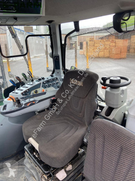 Landbrugstraktor Valtra  T254S