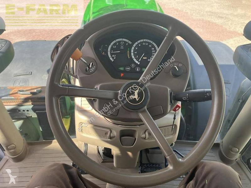 Landbrugstraktor John Deere  6175r