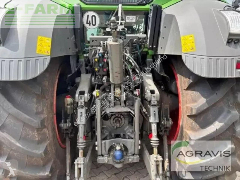 Landbrugstraktor Fendt  828 vario s4 profi plus