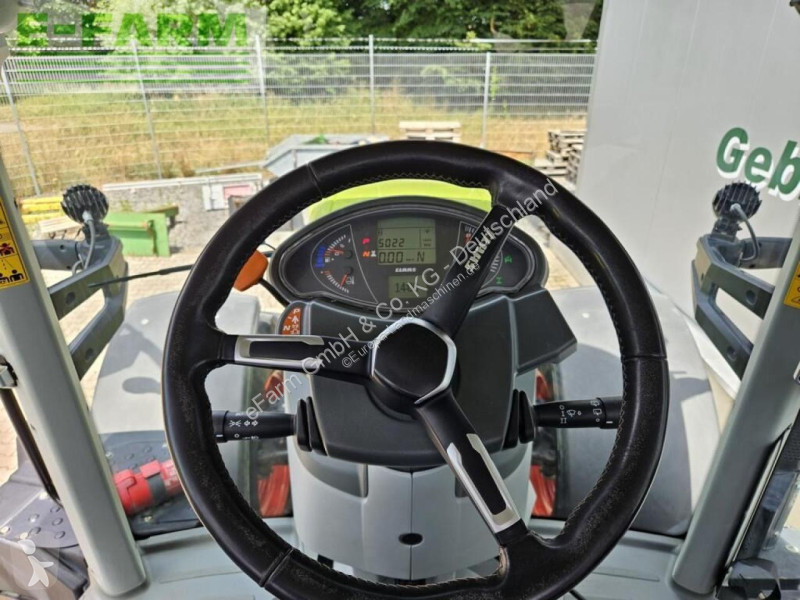 Landbrugstraktor Claas  axion 810 cmatic