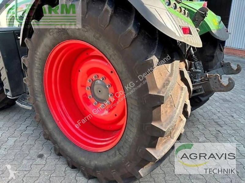 Landbrugstraktor Fendt  718 vario s4 profi plus...
