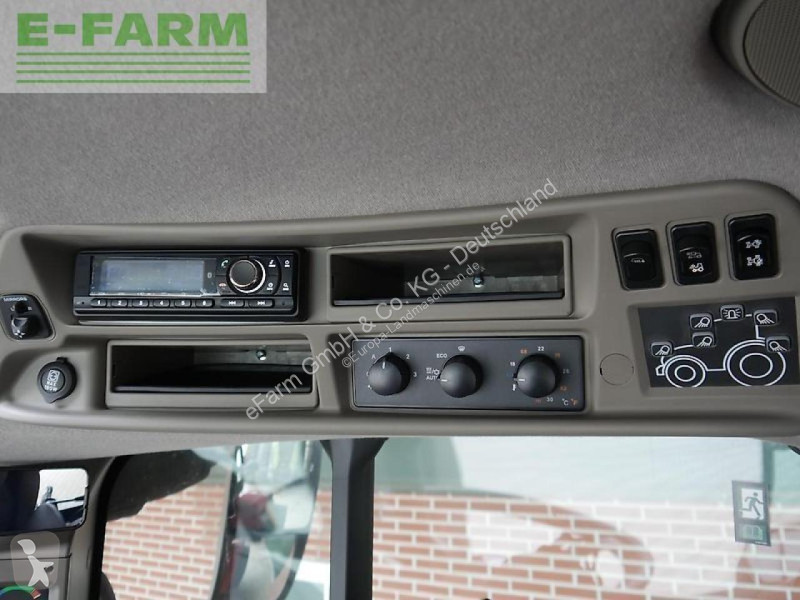 Landbrugstraktor Case  puma 165 multicontroller