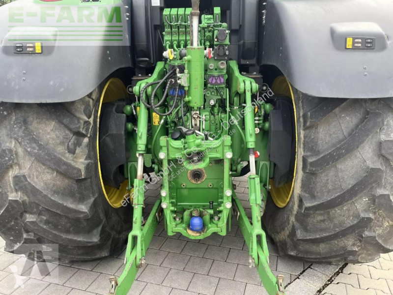Landbrugstraktor John Deere  6250r