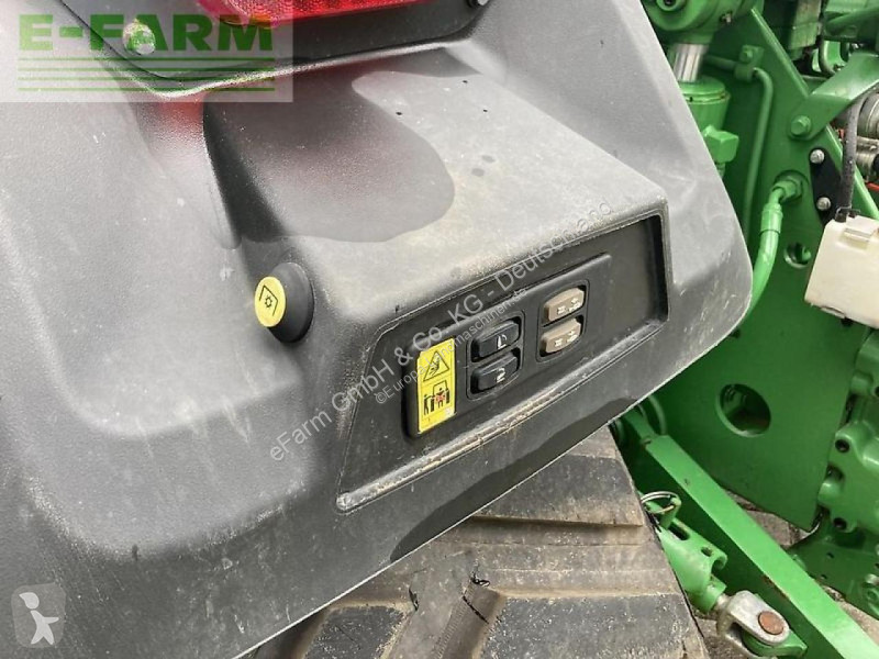 Landbrugstraktor John Deere  traktor 8rx370