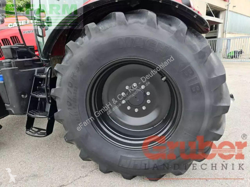 Landbrugstraktor Case  puma cvx 185