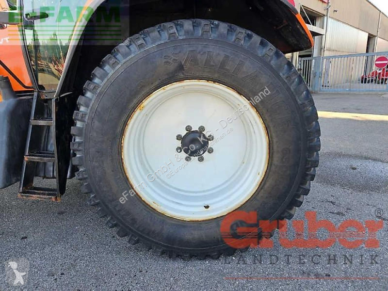 Tractor agrícola Steyr  cvt 6135