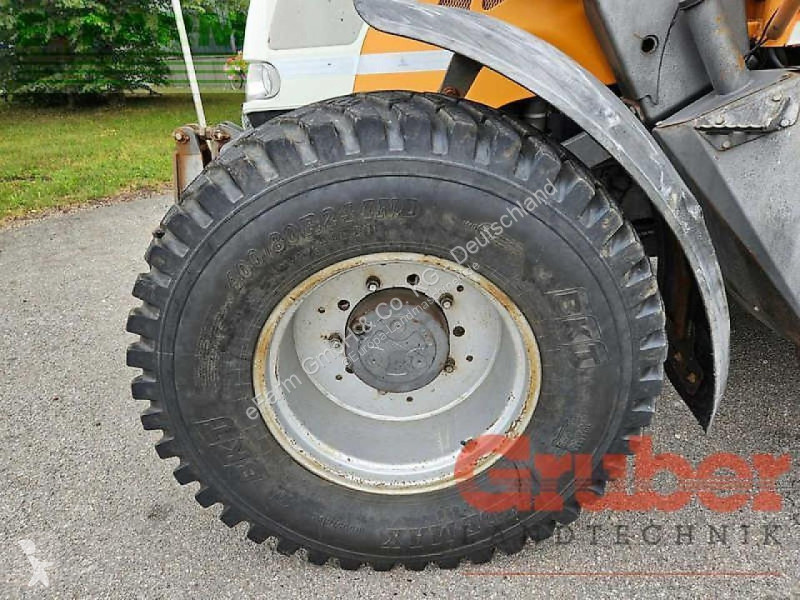 Tractor agrícola Steyr  cvt 6160