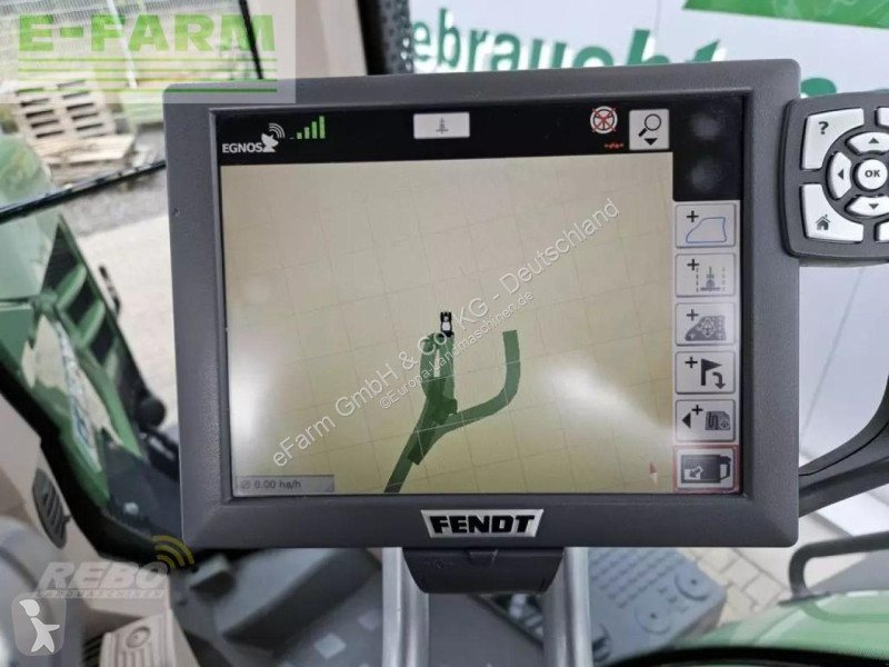Landbrugstraktor Fendt  824 vario profi plus