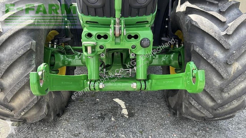 Landbrugstraktor John Deere  6r195