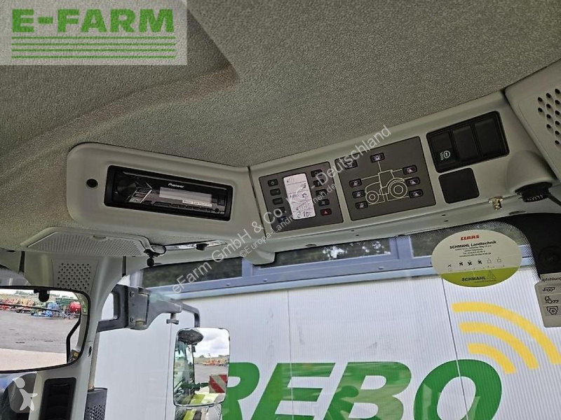 Landbrugstraktor Claas  axion 870 cmatic