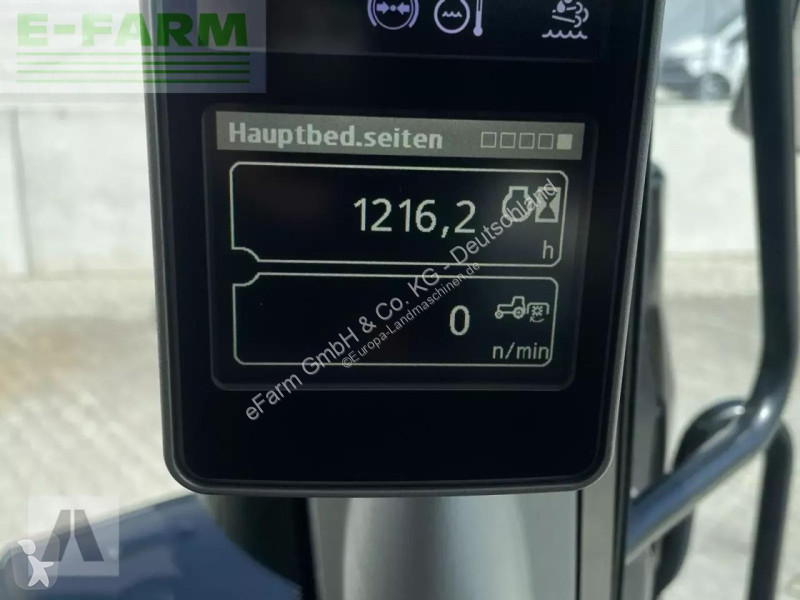 Landbrugstraktor John Deere  6120m 6120 m