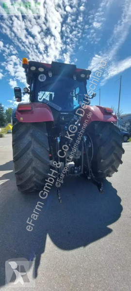 Landbrugstraktor Case  puma cvx 240 CVX