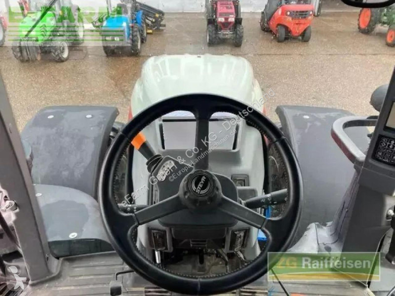 Lantbrukstraktor Steyr  cvt 6270