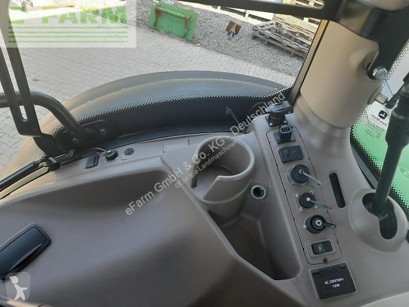 Landbrugstraktor John Deere  6215r