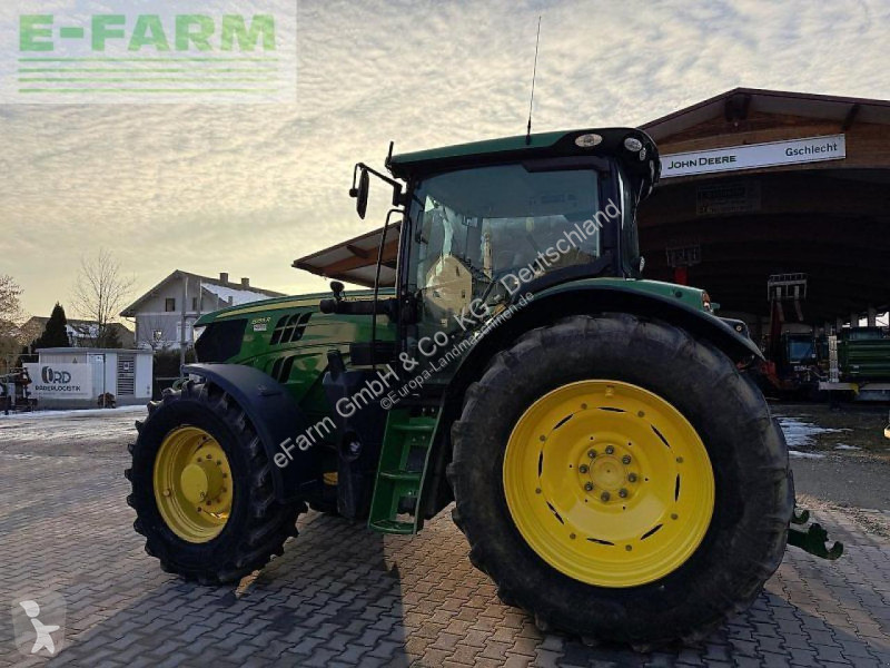 Landbrugstraktor John Deere  6155r