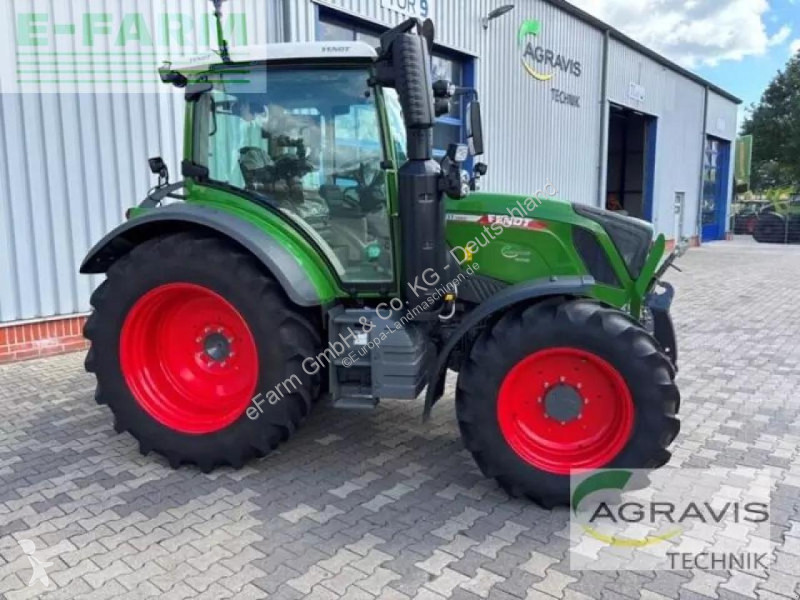 Landbrugstraktor Fendt  311 vario gen-4 profi...