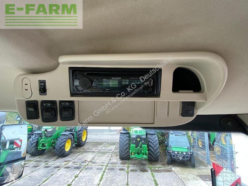 Landbrugstraktor John Deere  6215r autopowr...