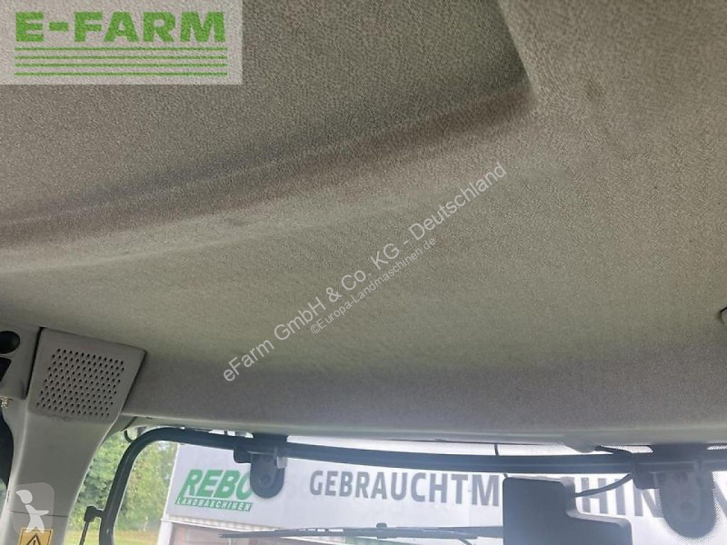 Landbrugstraktor Claas  axion 830 cmatic CMATIC