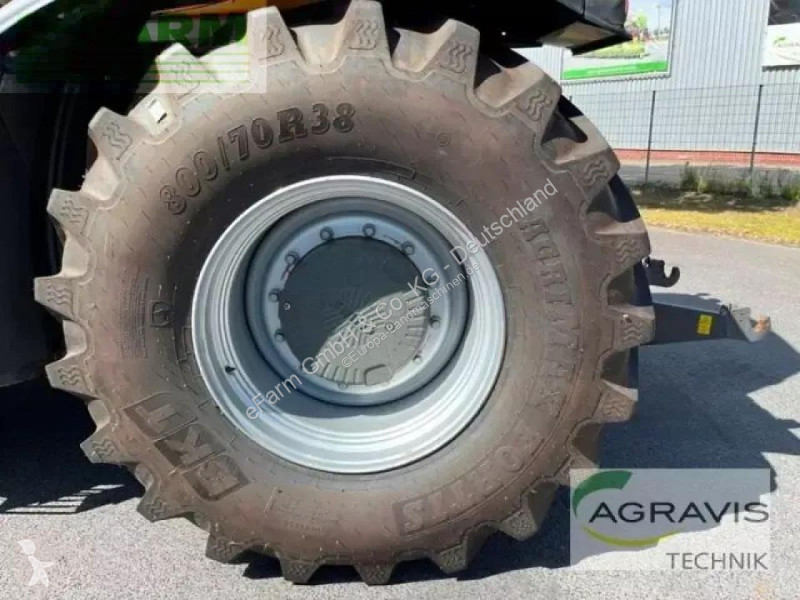 Landbrugstraktor Claas  xerion 4000 saddle trac...