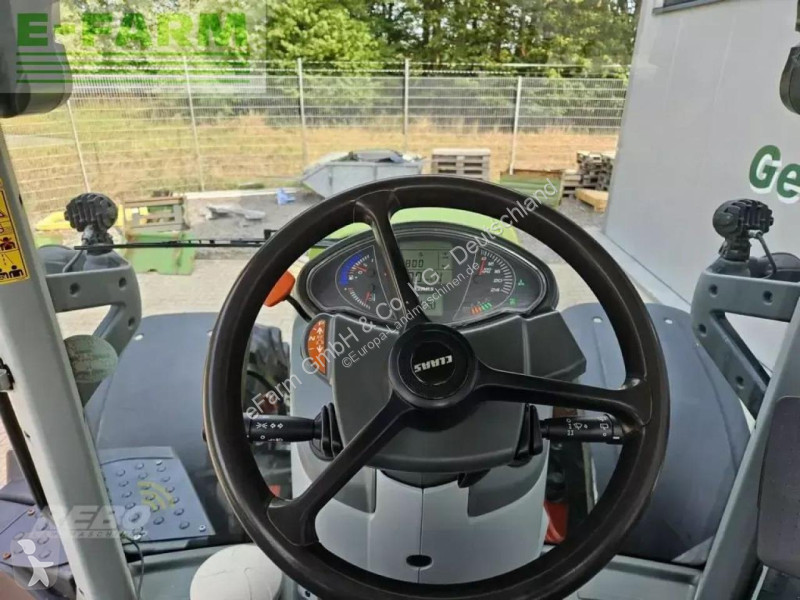 Landbrugstraktor Claas  axion 830 cmatic CMATIC