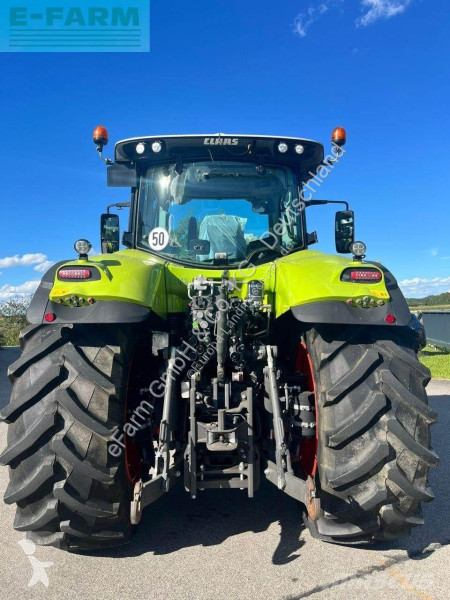 Lantbrukstraktor Claas  axion 870 cmatic