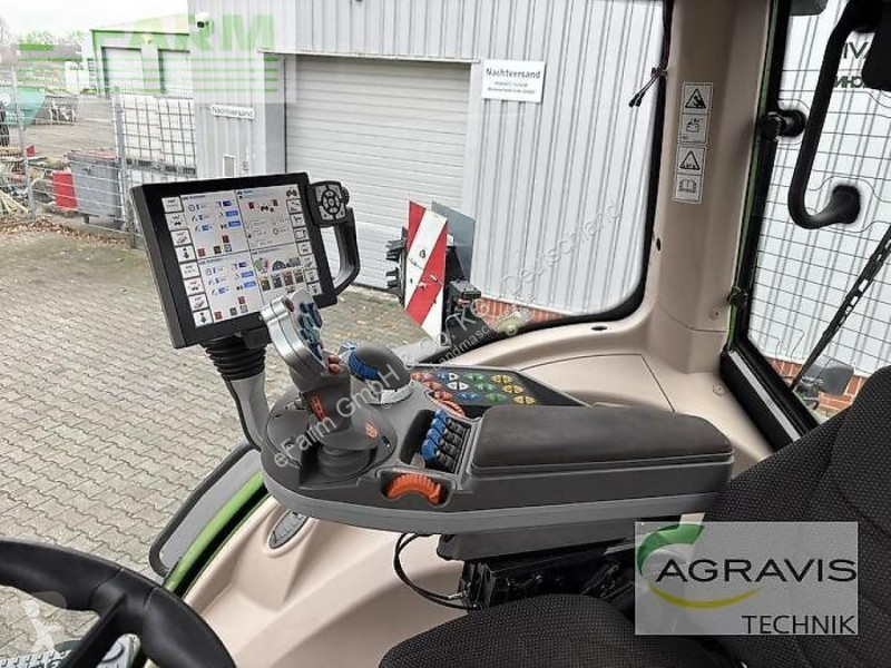 Landbrugstraktor Fendt  826 vario s4 profi plus