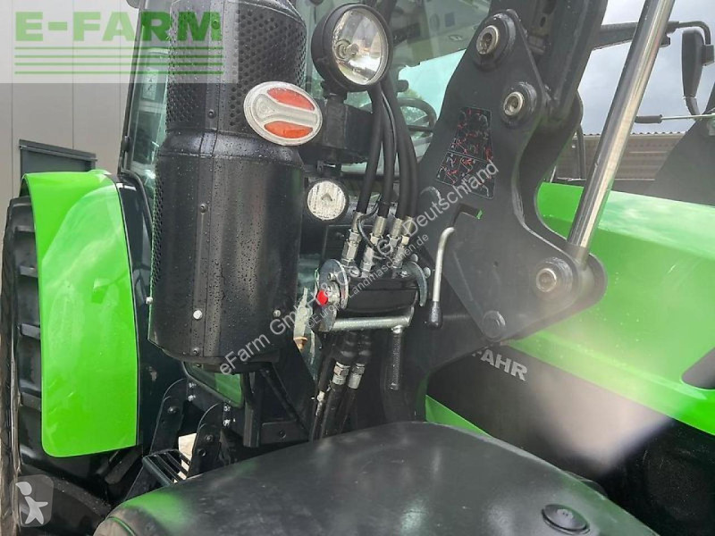 Lantbrukstraktor Deutz-Fahr  5125 gs