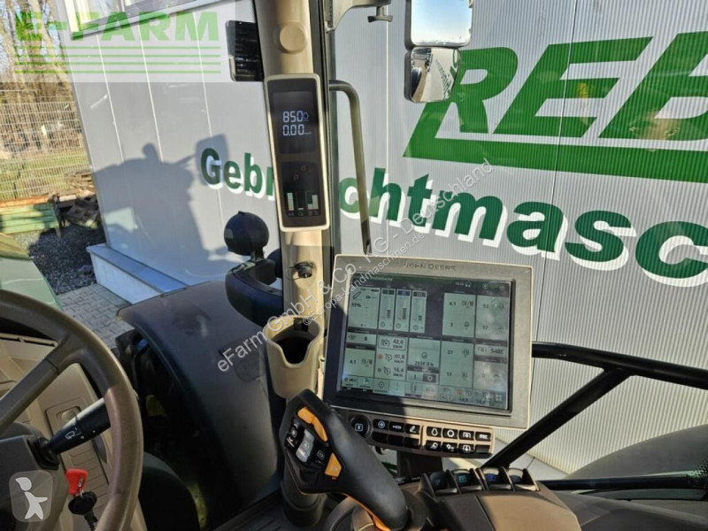 Landbrugstraktor John Deere  6r195 traktor