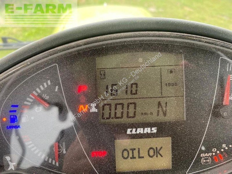 Lantbrukstraktor Claas  axion 870 cmatic + gps rtk