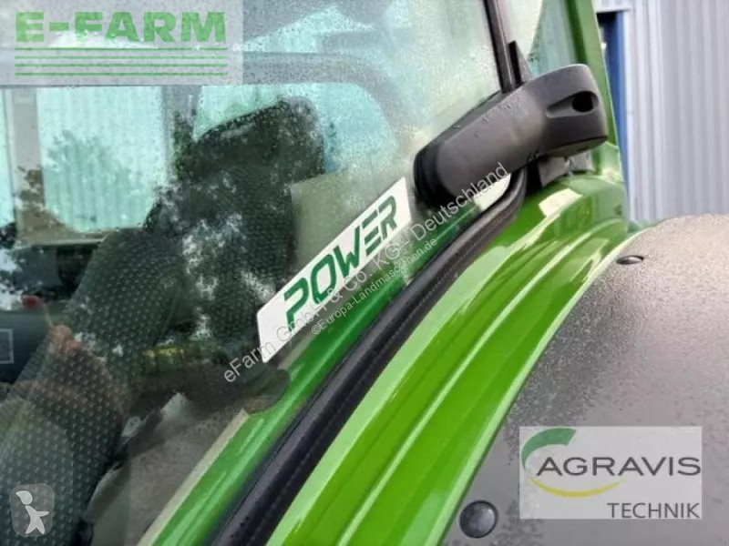 Landbrugstraktor Fendt  211 s vario gen-3 power...