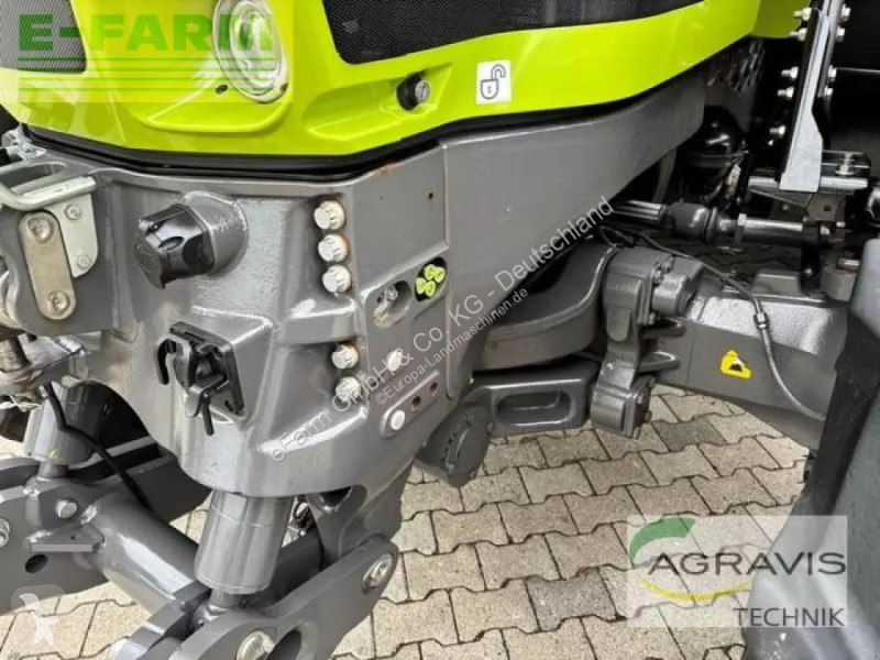 Lantbrukstraktor Claas  axion 960 cmatic cebis...