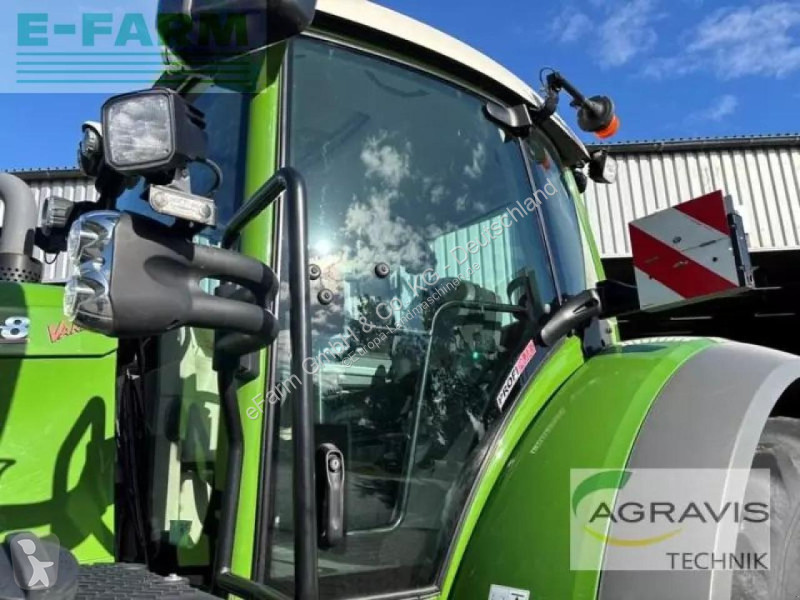 Landbrugstraktor Fendt  828 vario s4 profi plus