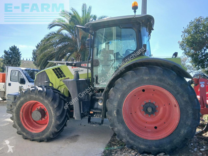 Lantbrukstraktor Claas  ARION 660 St4 CMATIC