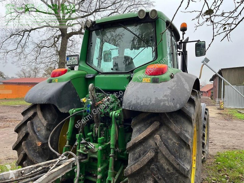 Landbrugstraktor John Deere  6830