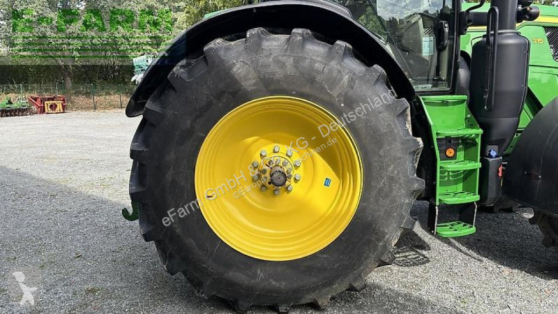 Landbrugstraktor John Deere  6r215