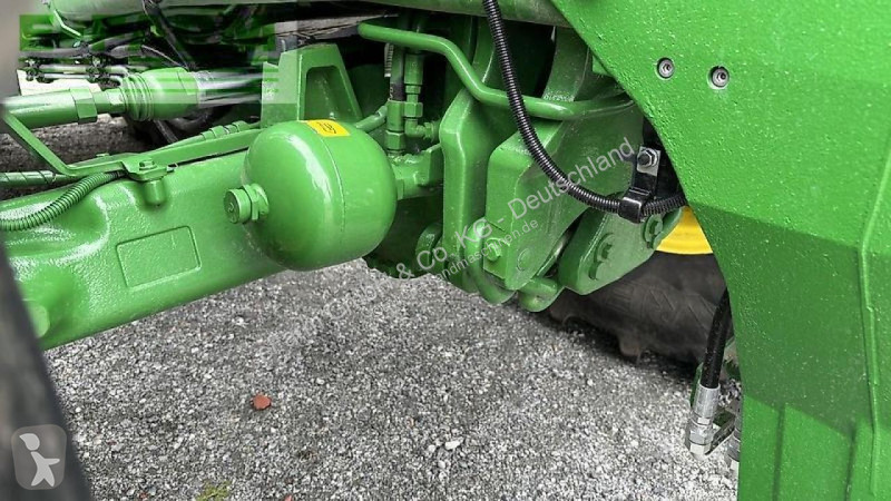 Landbrugstraktor John Deere  6m240