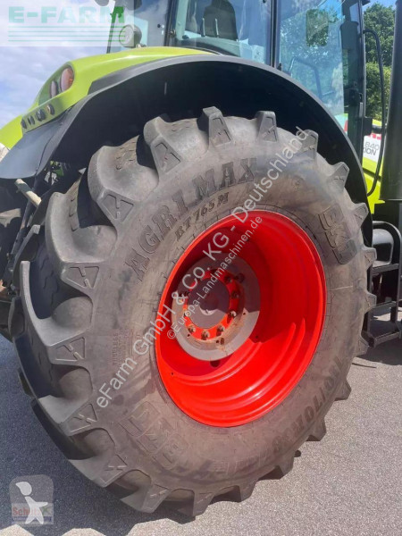 Lantbrukstraktor Claas  axion 840 cis, hexashift