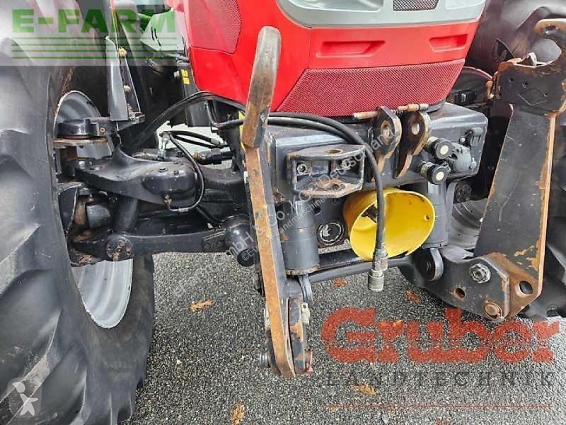 Lantbrukstraktor Mc Cormick  x7.670 vt-drive