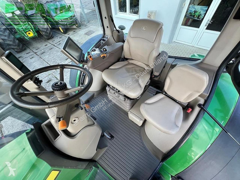 Landbrugstraktor John Deere  7290r e23