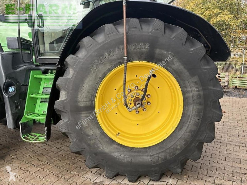 Landbrugstraktor John Deere  6215r