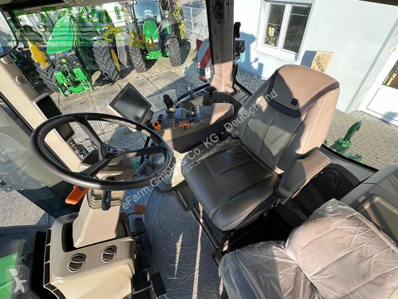 Landbrugstraktor John Deere  8rx410 e23...