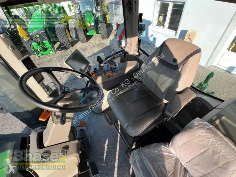 Landbrugstraktor John Deere  8rx410 e23...