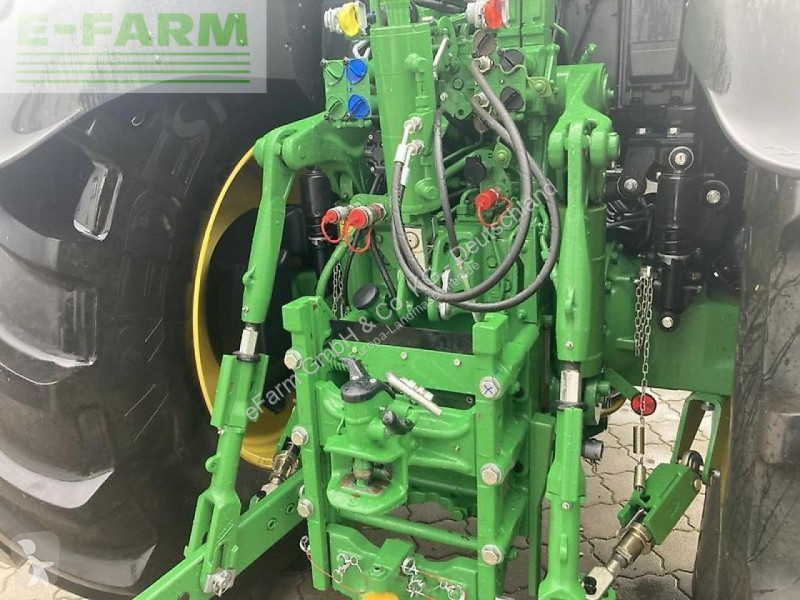 Landbrugstraktor John Deere  6m240