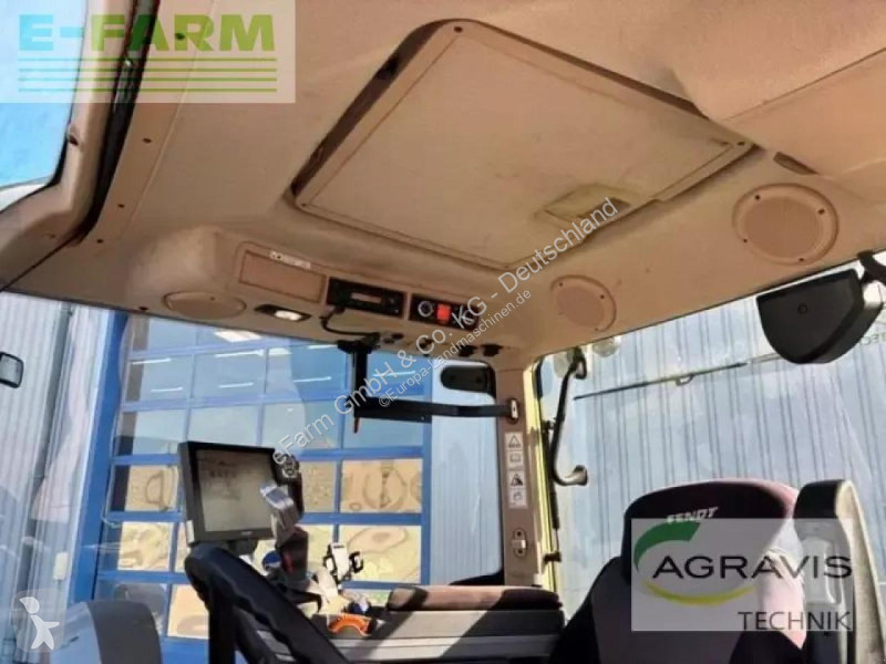Landbrugstraktor Fendt  724 vario s4 profi plus