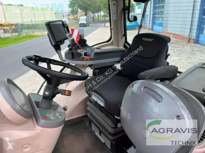 Landbrugstraktor Fendt  826 vario s4 profi plus...