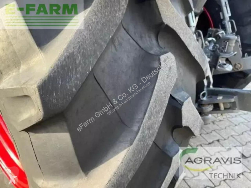 Landbrugstraktor Fendt  724 vario gen-6 profi+...