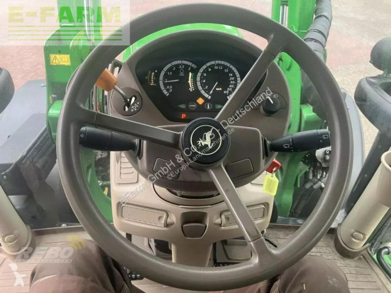 Landbrugstraktor John Deere  traktor 6130r
