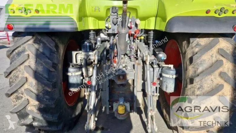 Landbrugstraktor Claas  arion 550 cebis
