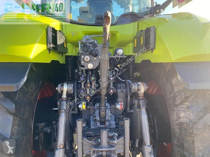 Landbrugstraktor Claas  axion 920 cmatic cis +...